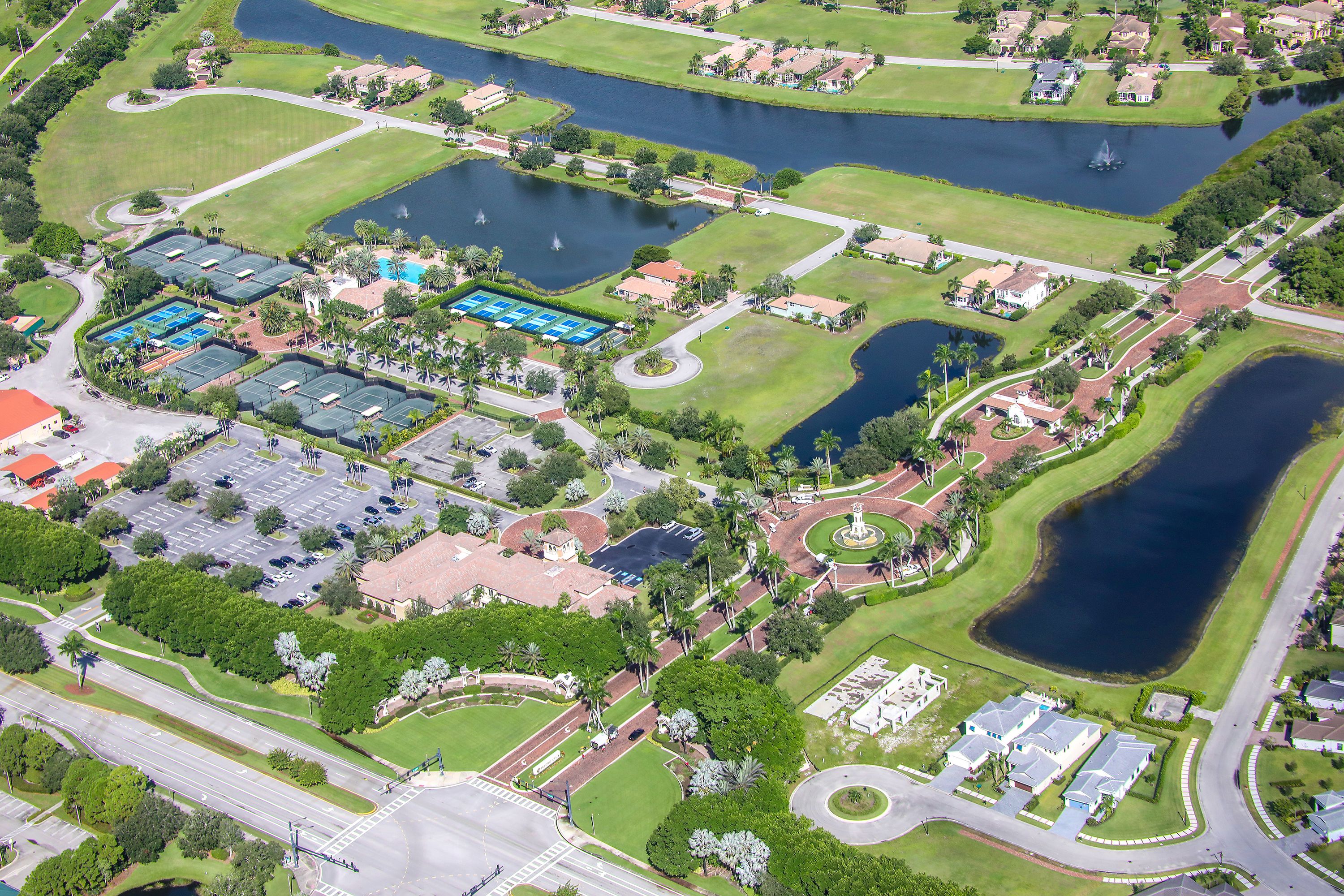 Aerial September 2025 | Tesoro Club Tradition