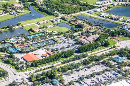 Aerial September 2025 | Tesoro Club Tradition