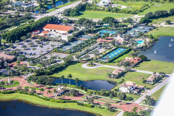 Aerial September 2025 | Tesoro Club Tradition