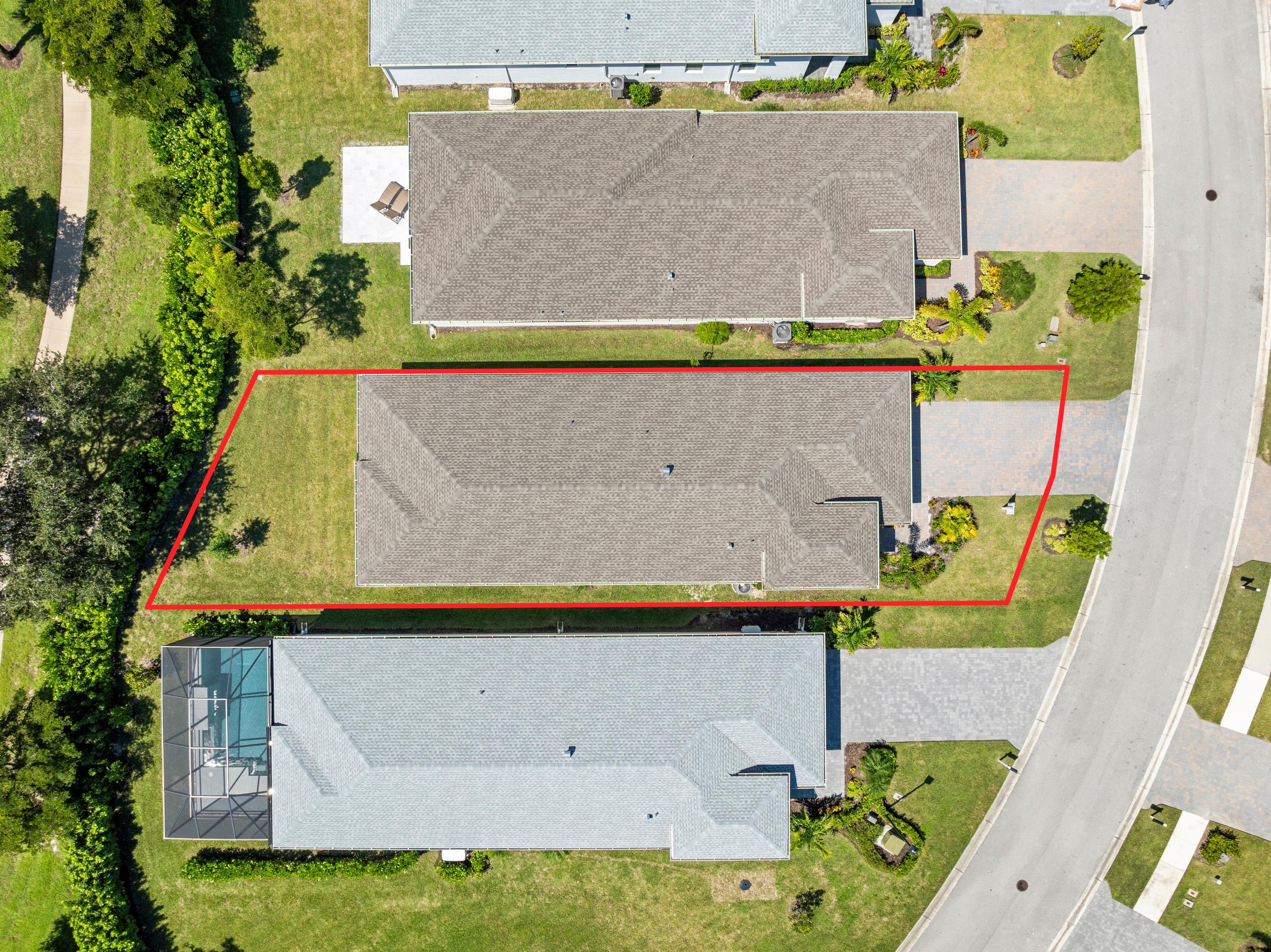 Aerial | 2147 Falls Manor