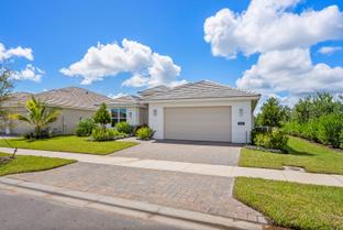 Laurel - BELTERRA: Port St Lucie, Florida - GHO Homes
