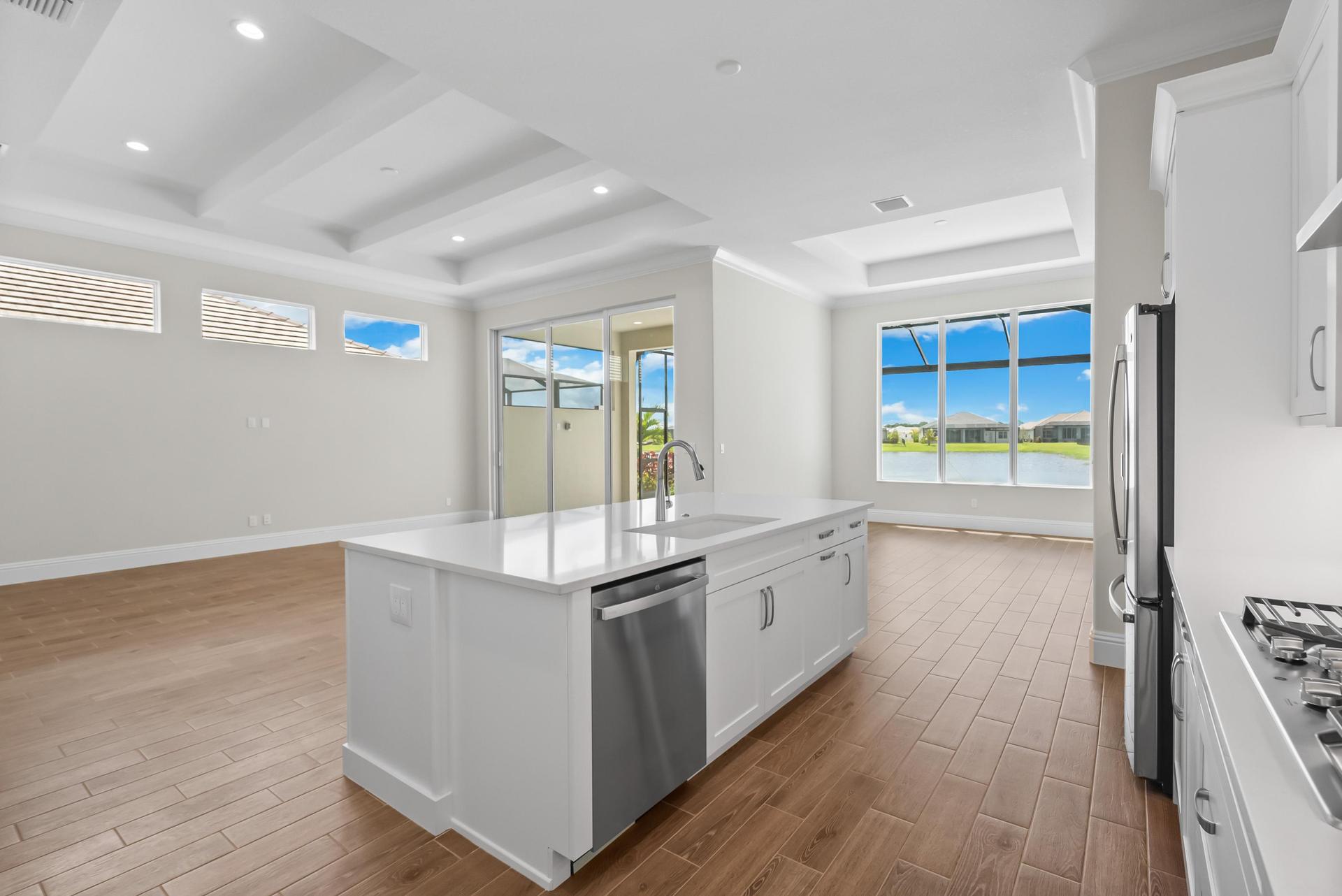Kitchen & Great Room | 9404 SW Pinnacle Pl