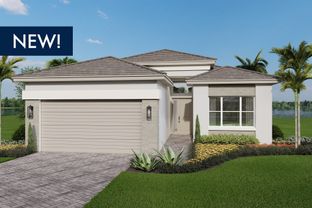 Stellar - Valencia Sky (55+): Naples, Florida - GL Homes