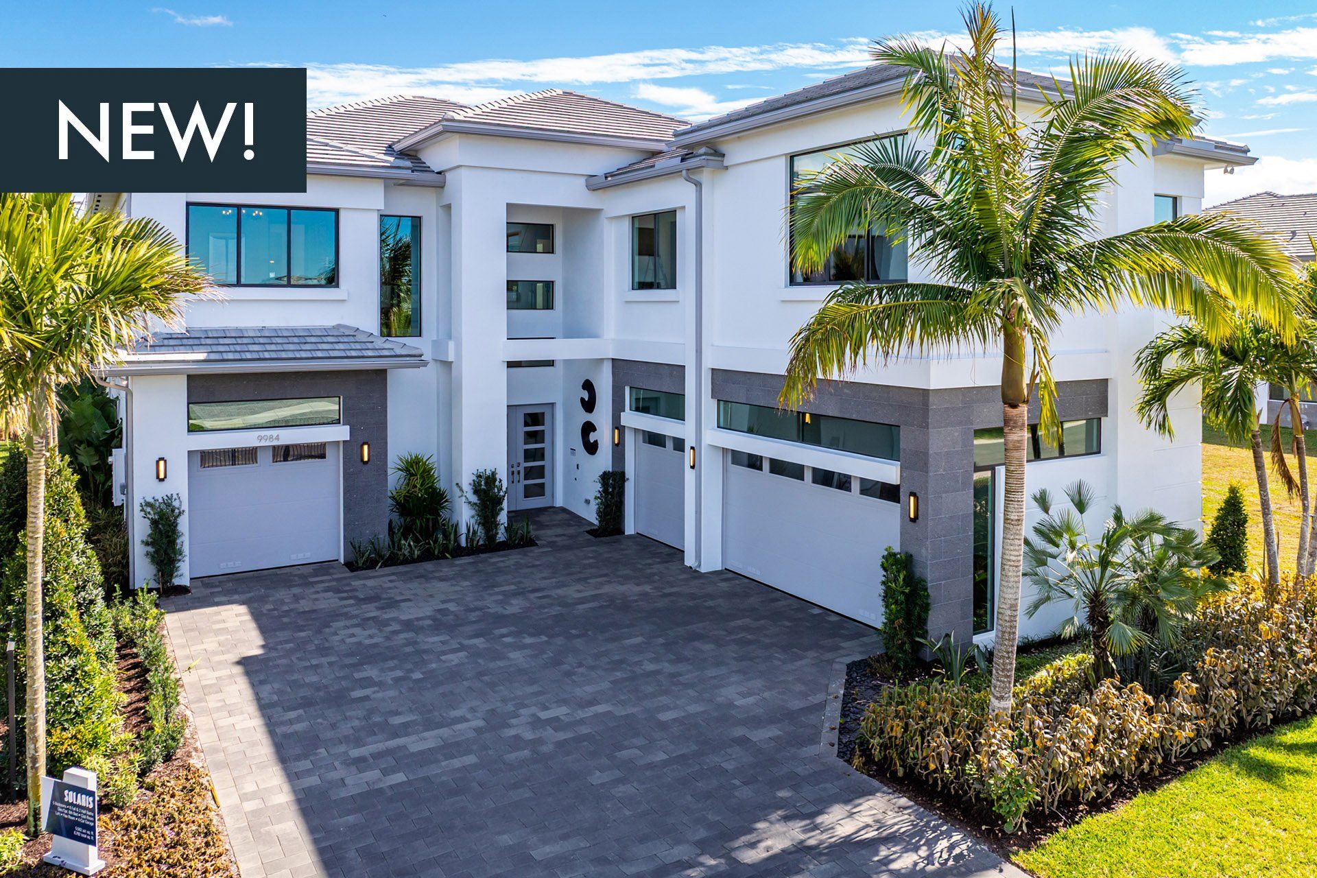 Apex at Avenir por GL Homes en Palm Beach County Florida