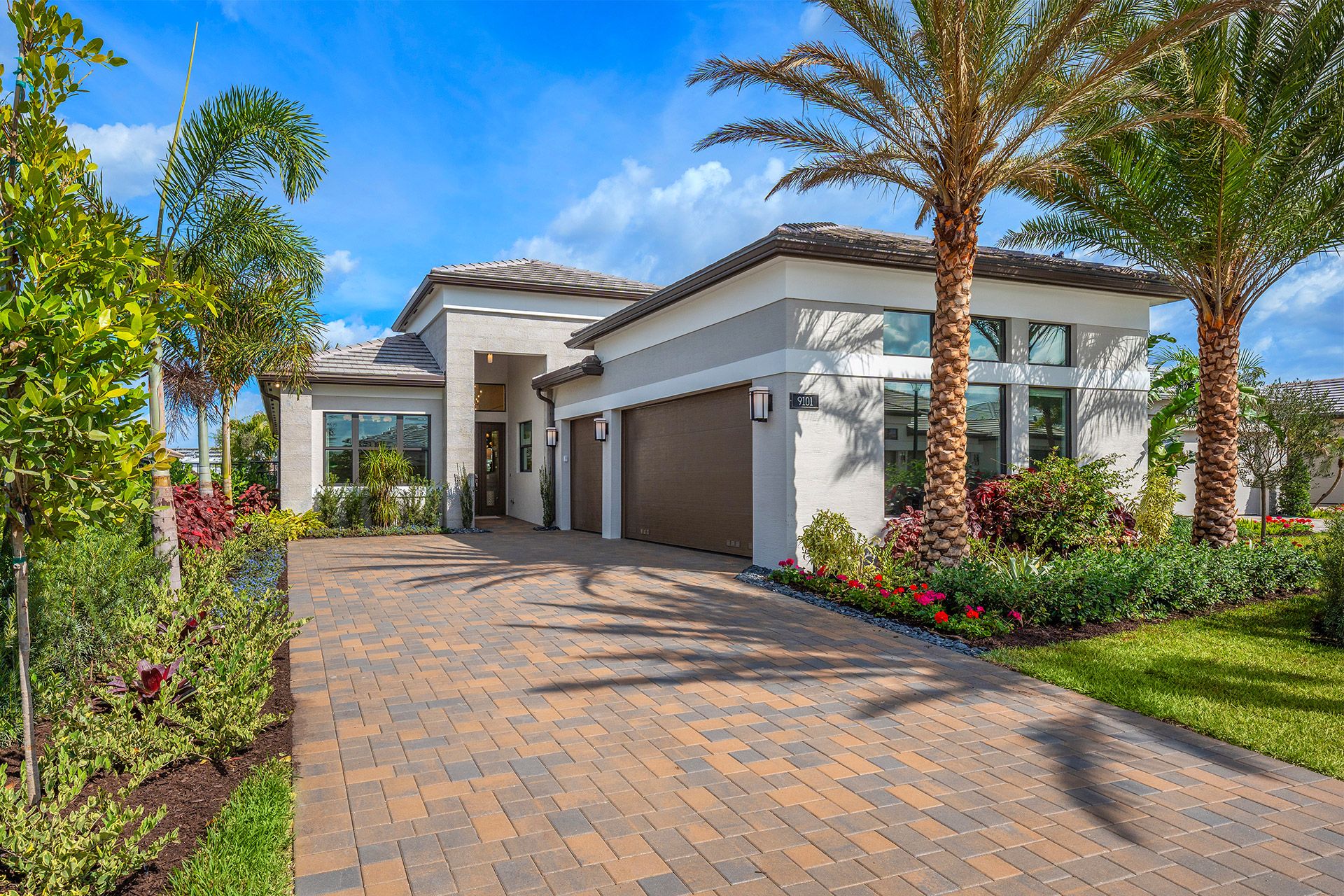 Vienna Grande floor plan