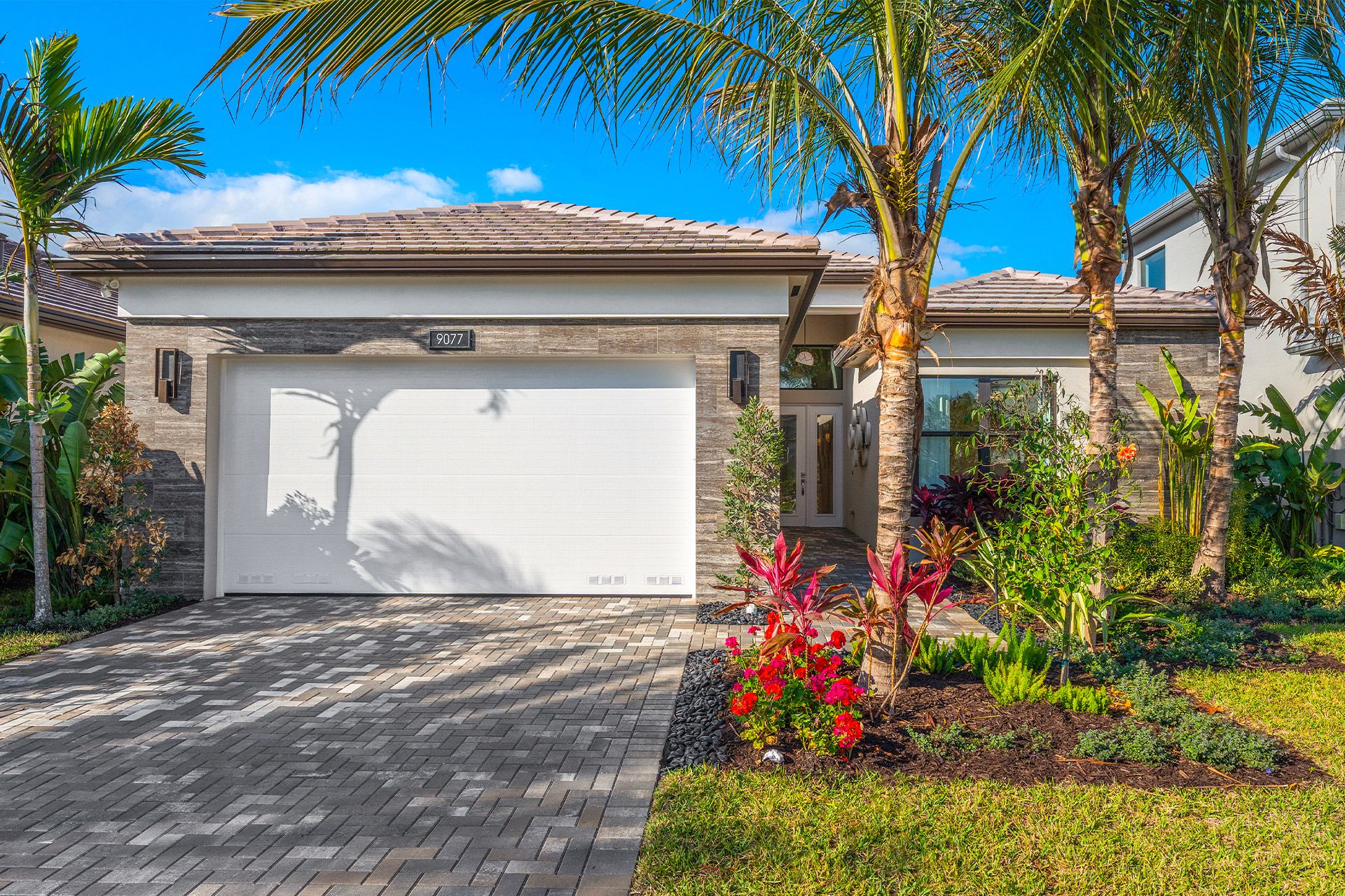 Aruba Grande floor plan