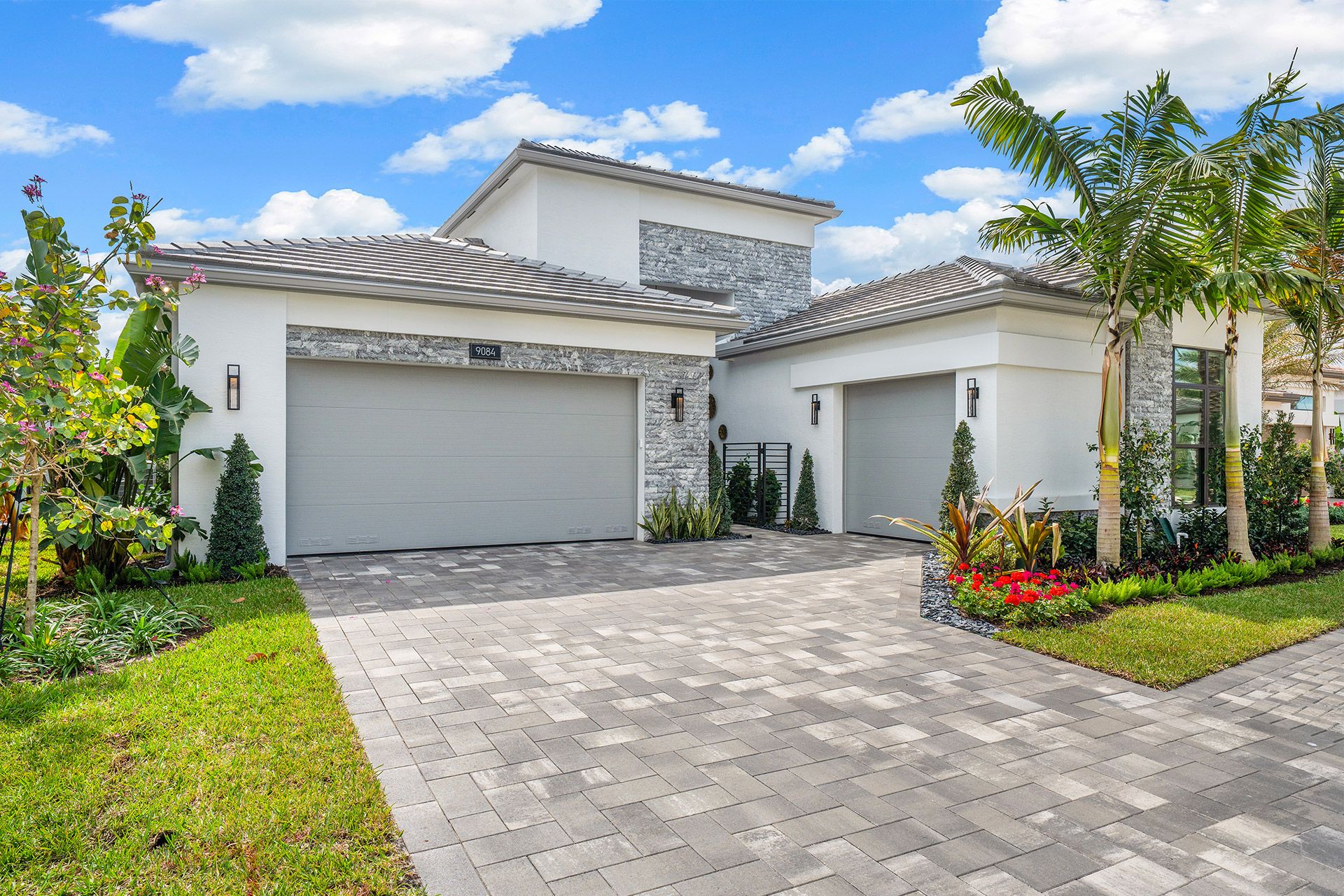 Valencia Del Mar (55+) by GL Homes in Palm Beach County Florida