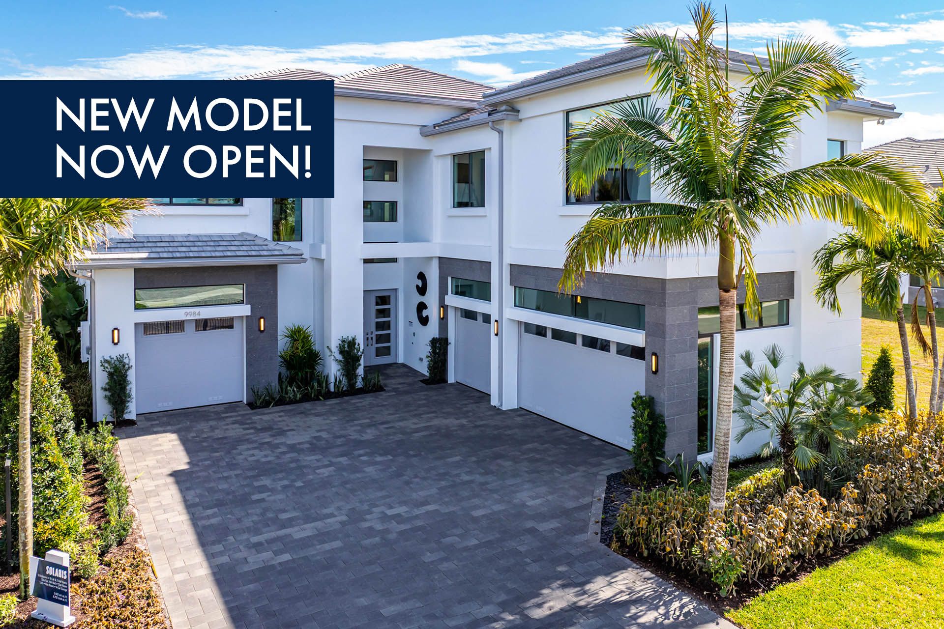 Apex at Avenir por GL Homes en Palm Beach County Florida