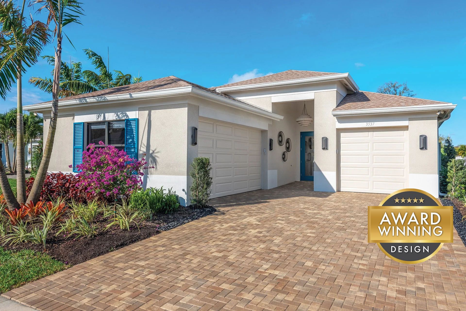Grenada - Valencia Harbor (55+): Fort Myers, Florida - GL Homes