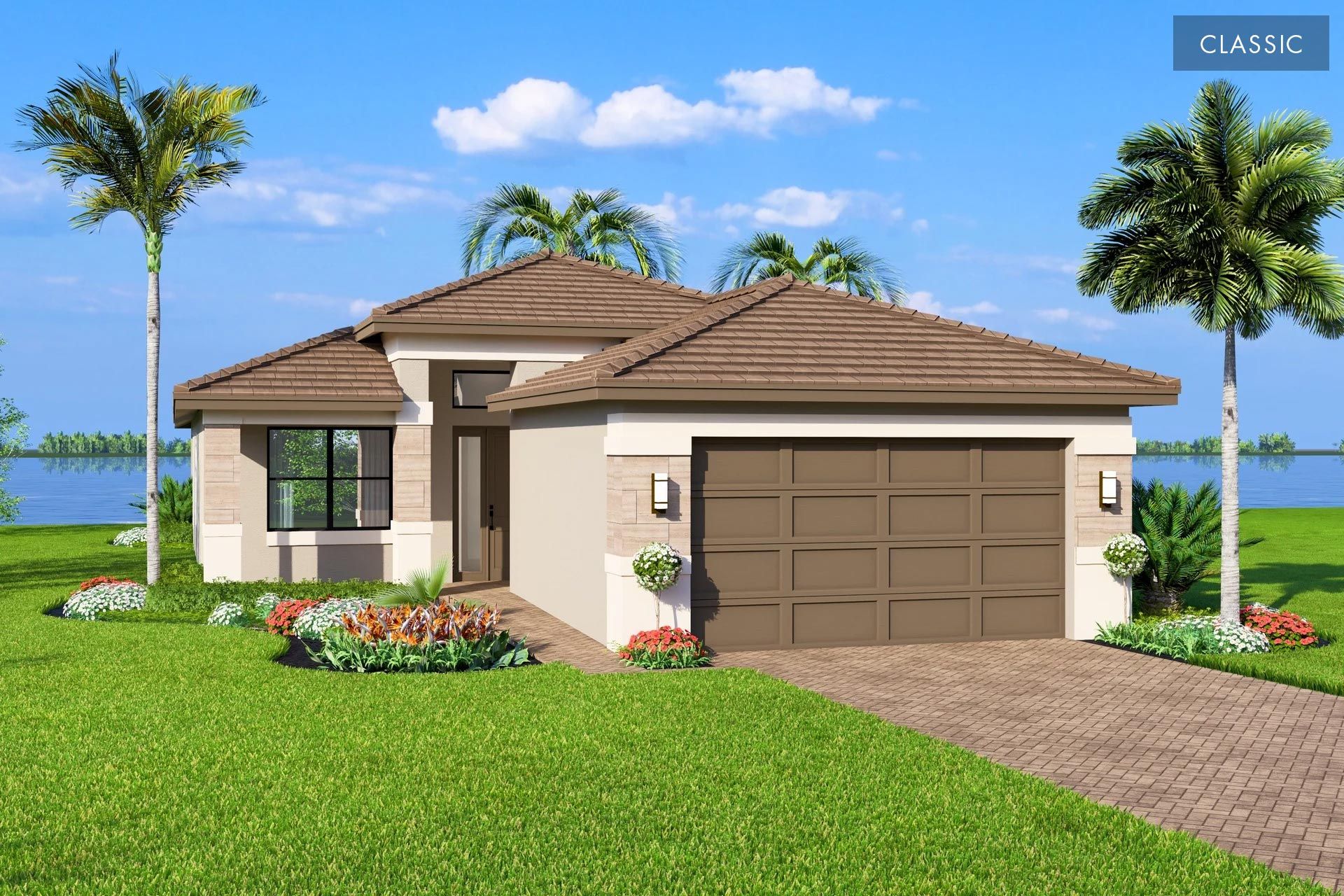 Savona floor plan