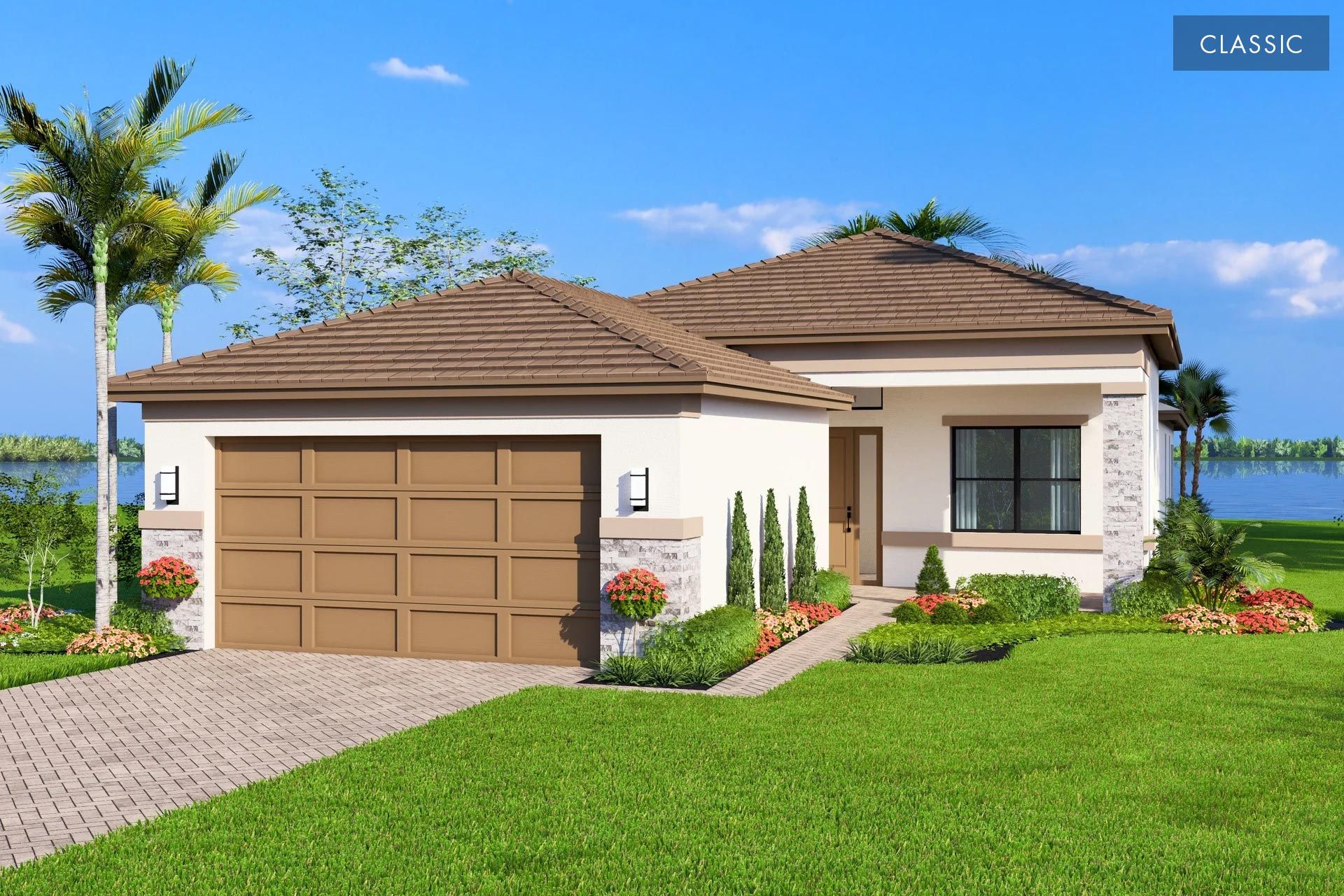 Monacello II floor plan