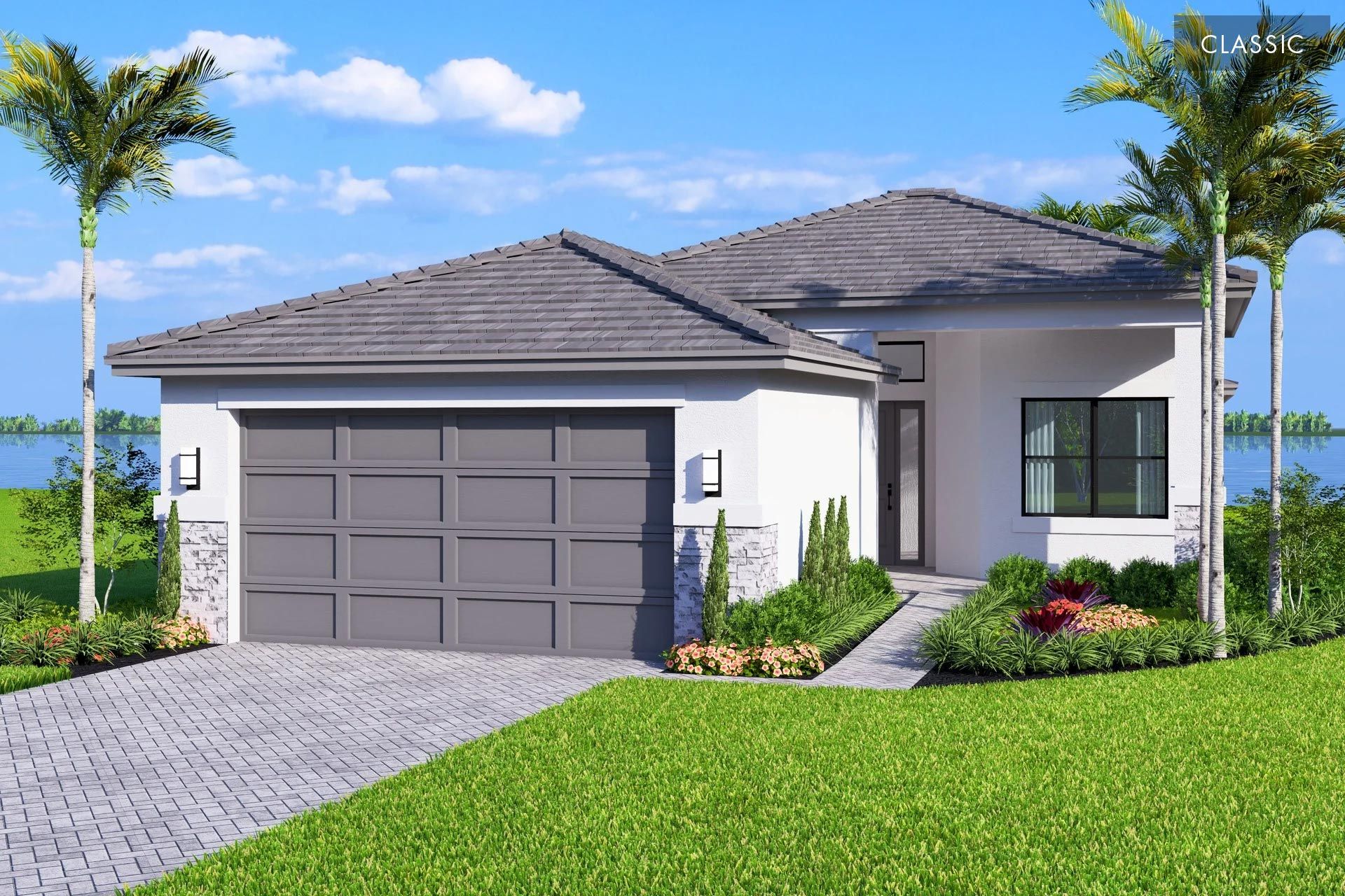 Sierra II floor plan