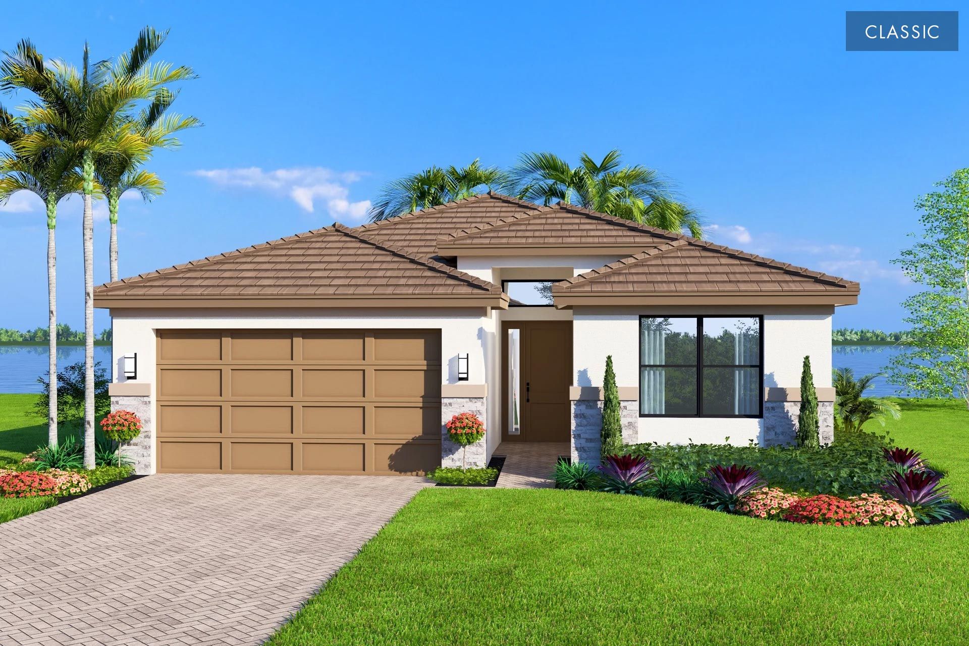 Abaco II floor plan