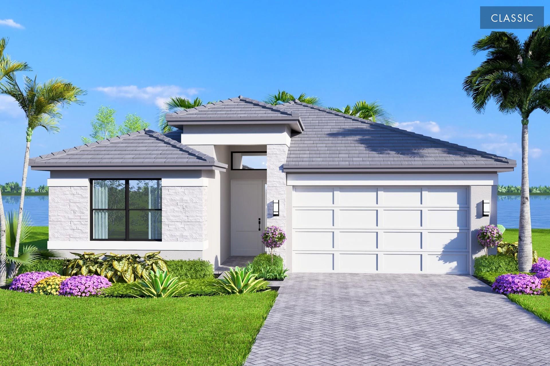 Sandpiper II floor plan