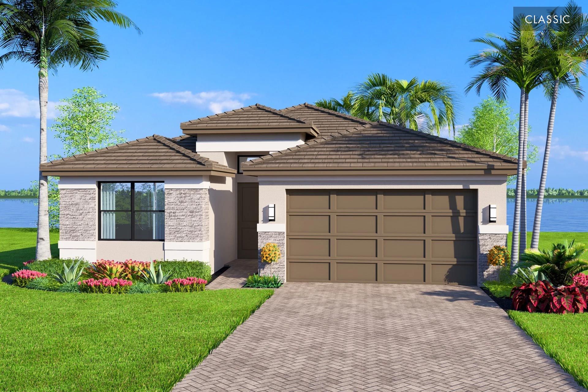 Sanderling II floor plan