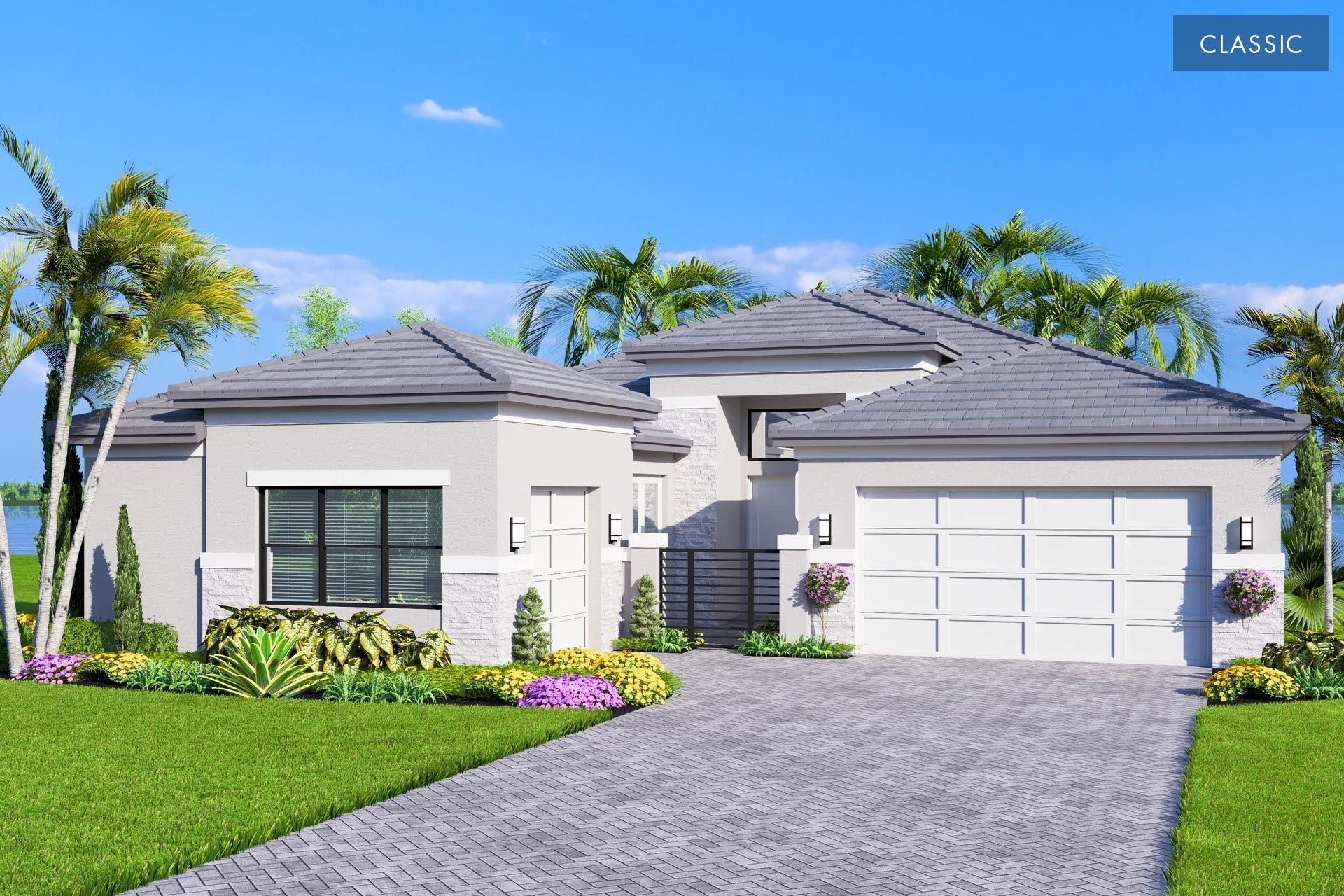 Elena II floor plan