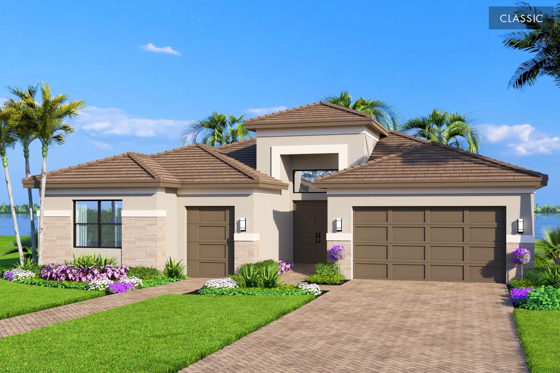 Bianca II floor plan