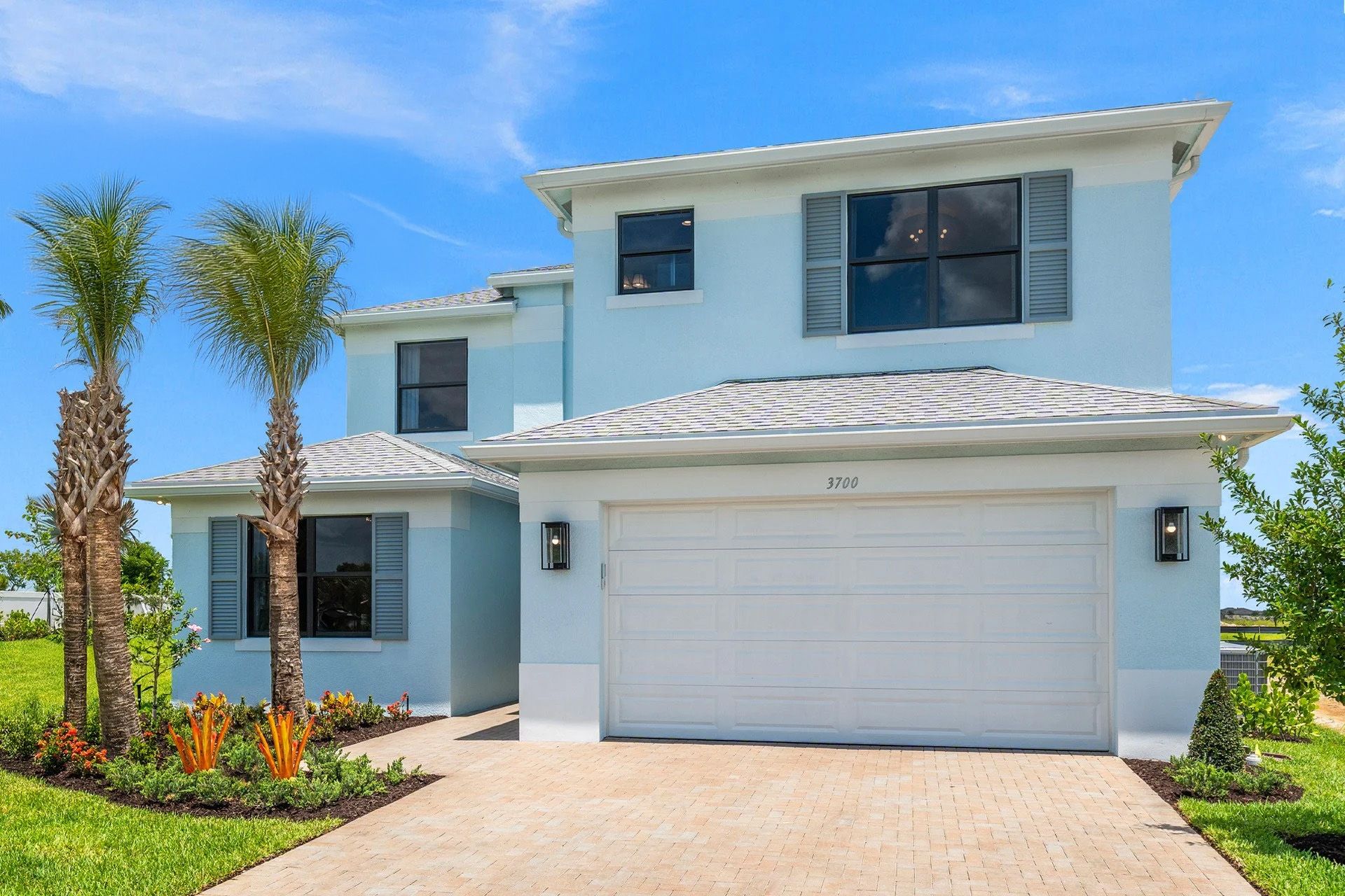 Cayman floor plan