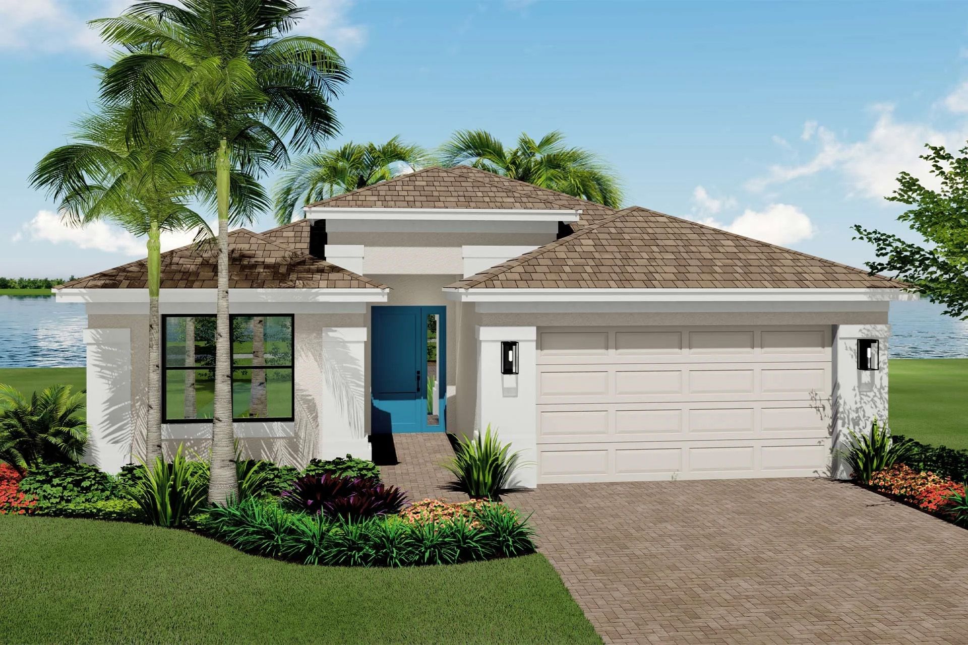 Aruba floor plan