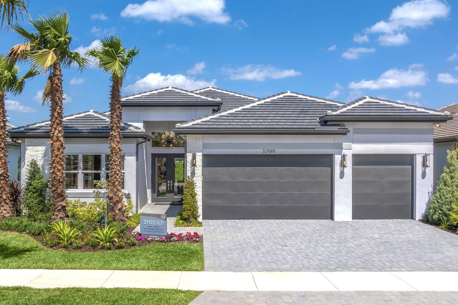Valencia Ridge  (55+) - Wesley Chapel, FL