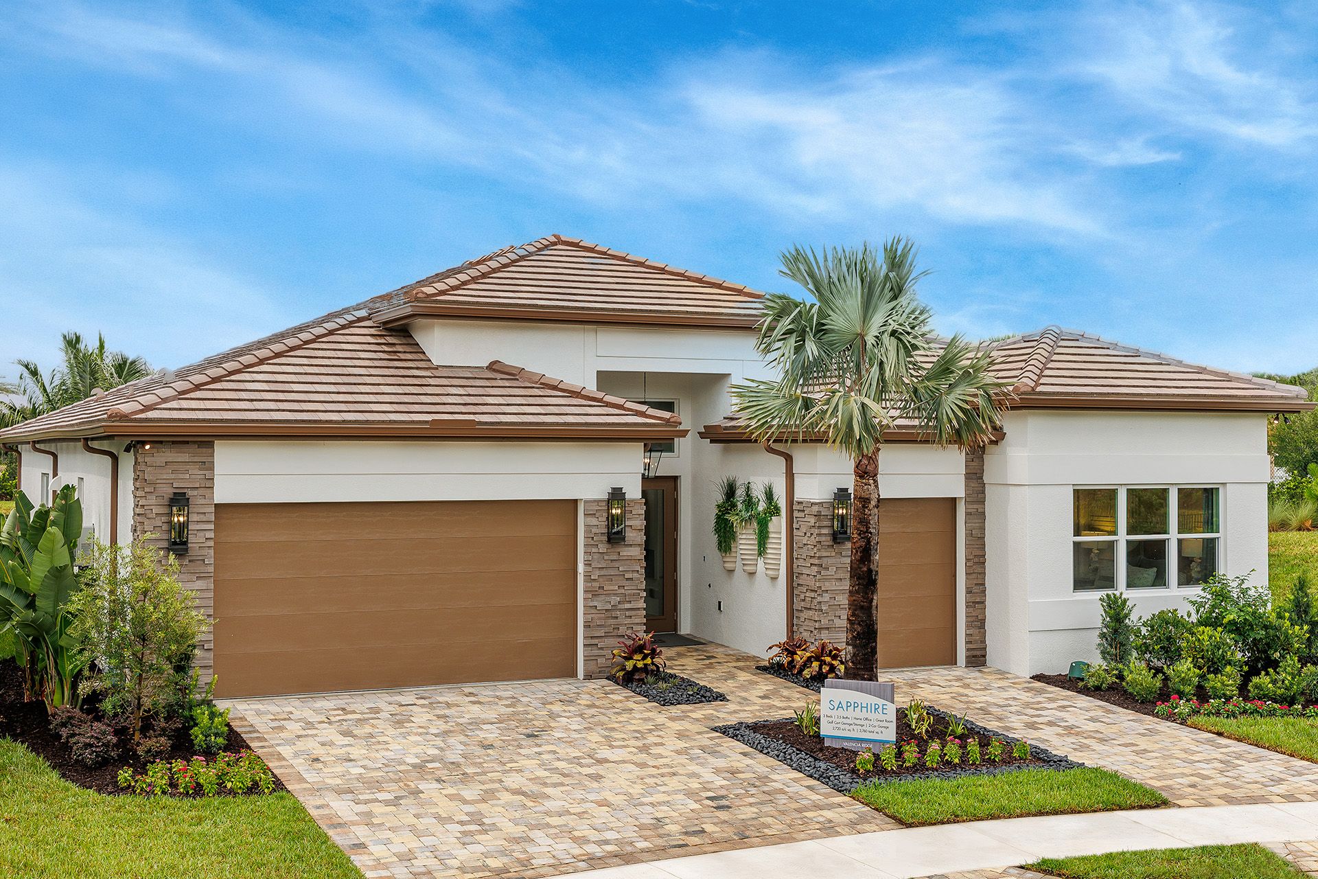 Sapphire floor plan