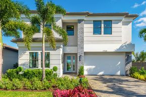 Lotus Palm by GL Homes in Palm Beach County Florida