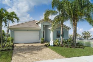 Ibis - Valencia Parc at Riverland® (55+): Port Saint Lucie, Florida - GL Homes