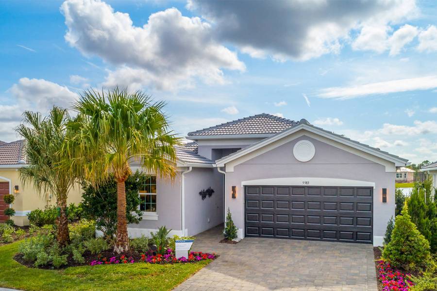 Catalina by GL Homes in Tampa-St. Petersburg FL