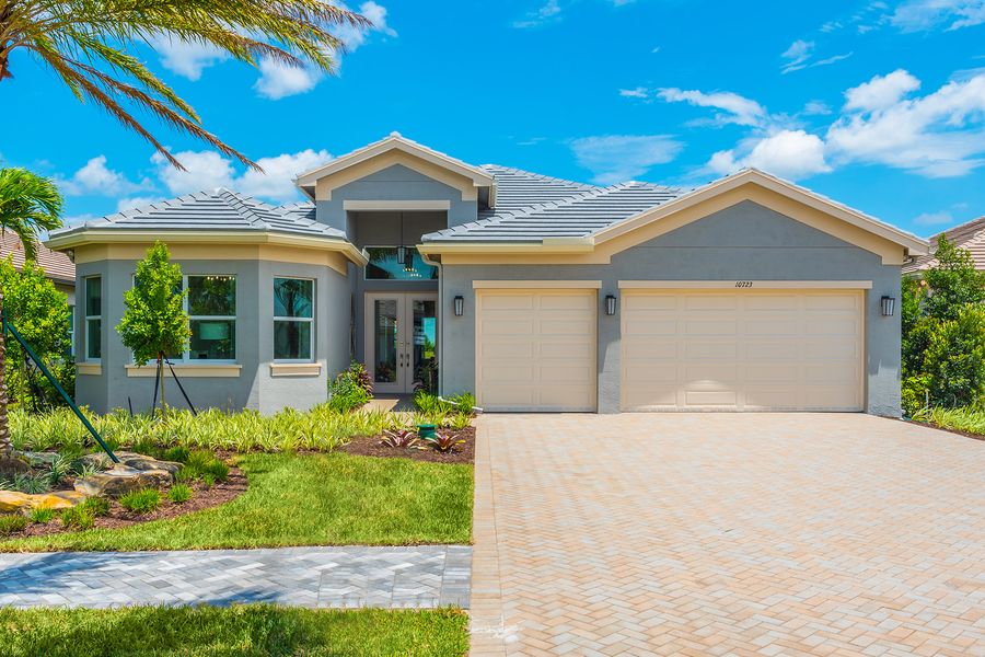 Julia by GL Homes in Martin-St. Lucie-Okeechobee Counties FL