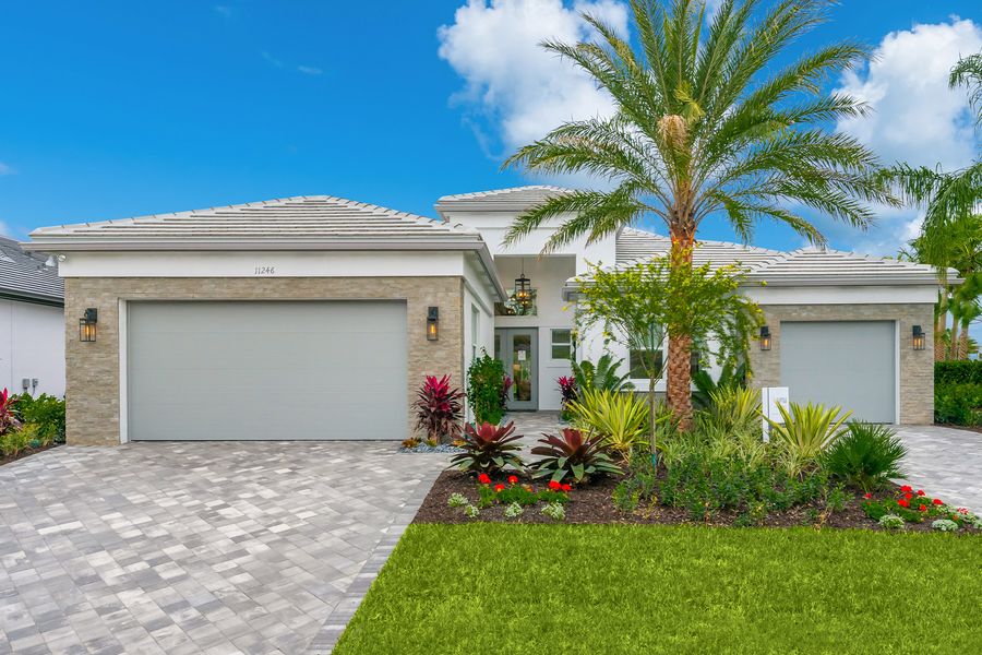 Captiva by GL Homes in Naples FL
