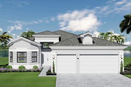 Piazza by GL Homes in Palm Beach County FL