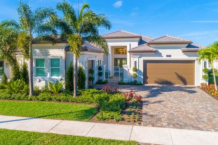 Carlyle by GL Homes in Palm Beach County FL