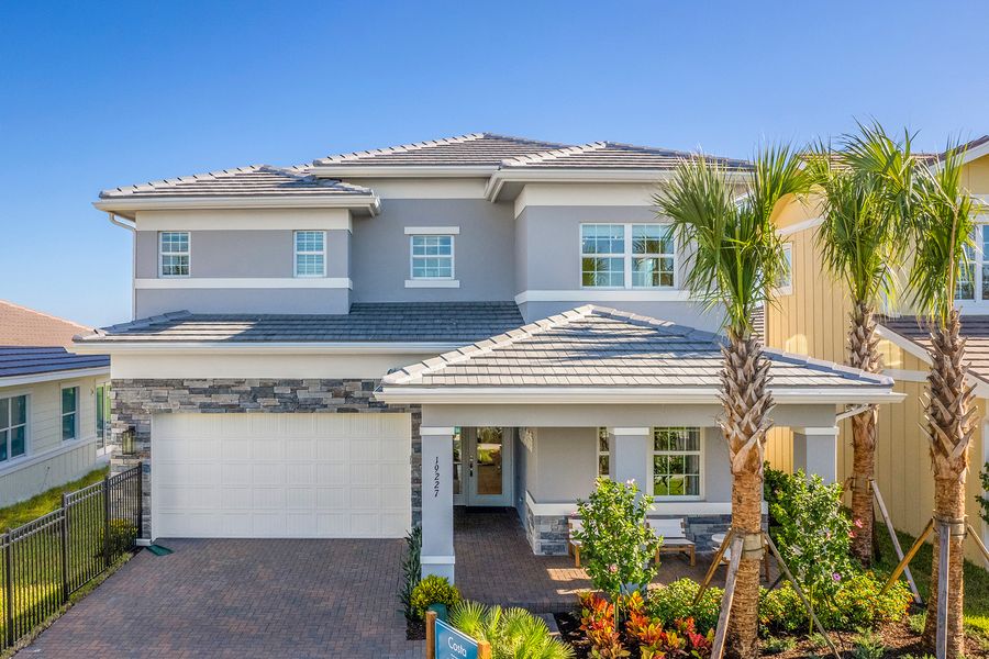 Costa by GL Homes in Palm Beach County FL