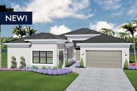 Alexandra IV by GL Homes in Palm Beach County FL