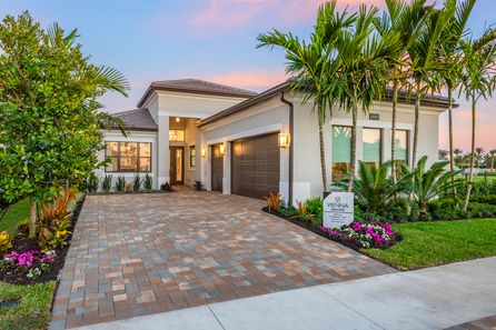 Vienna Grande by GL Homes in Palm Beach County FL