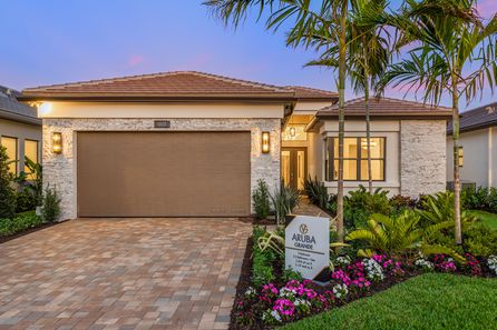 Aruba Grande by GL Homes in Palm Beach County FL