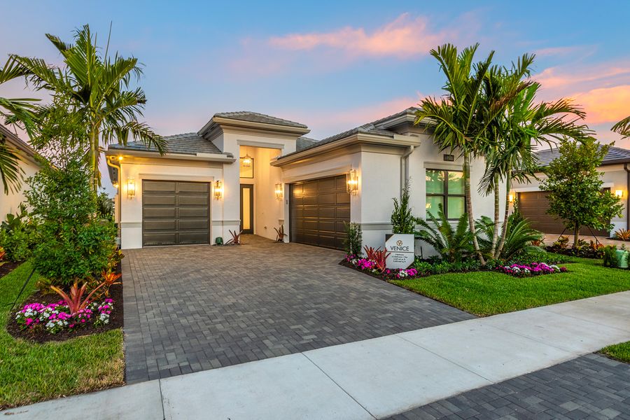 Venice by GL Homes in Palm Beach County FL