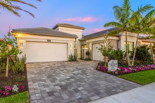 Caroline Grande - Valencia Grand: Boynton Beach, Florida - GL Homes