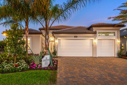 Savannah by GL Homes in Palm Beach County FL