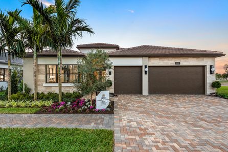 Jade Floor Plan - GL Homes