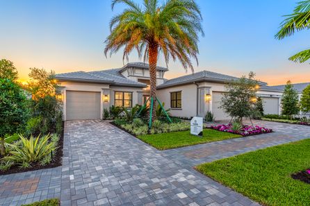 Napa by GL Homes in Palm Beach County FL