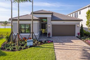 Acadia - RiverCreek: Estero, Florida - GL Homes