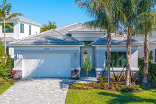 Canyon - RiverCreek: Estero, Florida - GL Homes