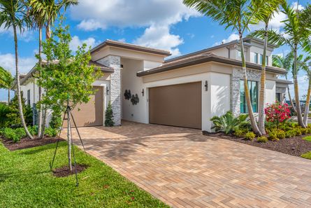Bermuda by GL Homes in Palm Beach County FL
