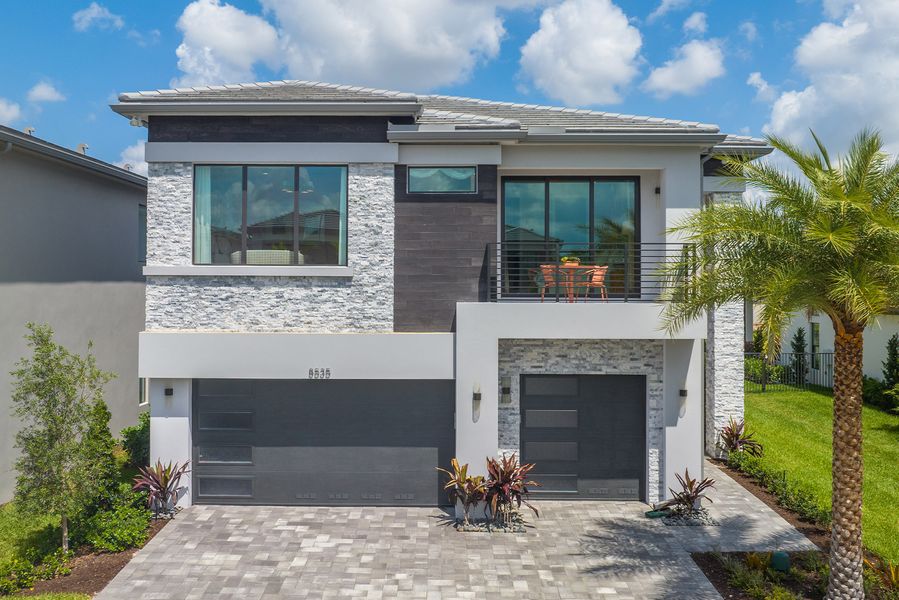 Honolulu by GL Homes in Palm Beach County FL