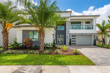 Sumatra Grand by GL Homes in Palm Beach County FL