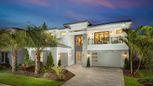 Home in Lotus Palm by GL Homes