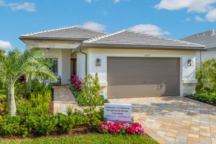 Tribeca - Valencia Parc at Riverland® (55+): Port Saint Lucie, Florida - GL Homes