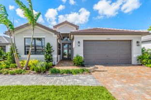 Atlantica - Valencia Parc at Riverland® (55+): Port Saint Lucie, Florida - GL Homes