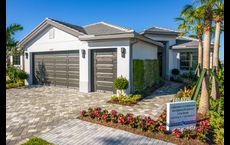 Valencia Parc at Riverland®  (55+): Port Saint Lucie, Florida - GL Homes